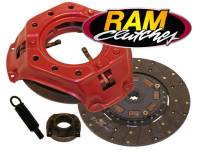 RAM Automotive Ford Lever Style Clutch 11" x 1-1/16" 10 Spline
