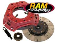 RAM Automotive Ford Lever Style Clutch 10.5" x 1-1/16" 10 Spline