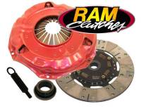 RAM Automotive Powergrip HD Clutch Set GM 11" x 1-1/8-26
