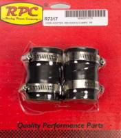 Racing Power - Racing Power 1-3/4" to 1-1/2 or 1-1/4" Radiator Hose Adapter Rubber - Black