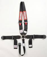 Seat Belts & Harnesses - Racing Harnesses - RaceQuip - RaceQuip Dragster SFI 16.1 U-Style Camlock Harness Set