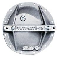 Strange Engineering Ultra Support Differential Cover Hardware Included Aluminum Natural - GM 12 Bolt