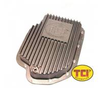 TCI TH400 Extra Deep Cast Aluminum Pan