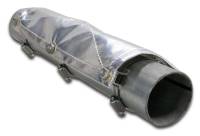 Thermo-Tec Clamp-On Pipe Shield 1 Ft.