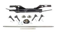Ford Mustang (1st Gen 64-73) - Ford Mustang (1st Gen) Steering and Components - Unisteer Performance - Unisteer 1965-66 Mustang Manual Rack & Pinion