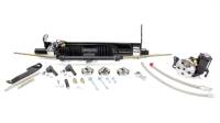 Unisteer Performance - Unisteer 1968-72 Chevrolet Chevelle Power Rack and Pinion Kit with BBC
