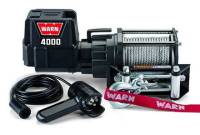 Warn Works 3700 Winch