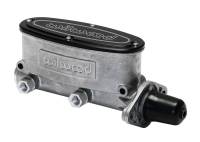Wilwood Tandem Chamber Master Cylinder - 1.00" Bore