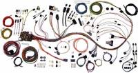 American Autowire Classic Update Complete Car Wiring Harness Complete - Chevy Truck 1967-68