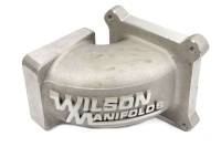 Air & Fuel System - Wilson Manifolds - Wilson Manifolds Standard Elbow 90-105mm - 4500 Flange