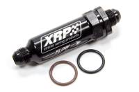 XRP 120 Micron Fuel Filter Element Stainless Element - XRP 8 AN Inline Filter