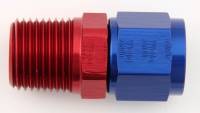 XRP -08 AN to 1/2" NPT Straight Swivel Adapter