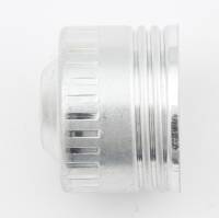 Dust Caps & Plugs - Aluminum Dust Caps & Plugs - Aeroquip - Aeroquip Aluminum -06 Threaded Dust Cap - (20 Pack)