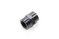NPT to NPT Fittings and Adapters - Female NPT Couplers - Aeroquip - Aeroquip Black Aluminum 3/8" NPT Male Pipe Coupler