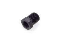 AN-NPT Fittings and Components - Bushing - Aeroquip - Aeroquip Black Male 1/4" NPT to 1/8" NPT Female Reducer Adapter