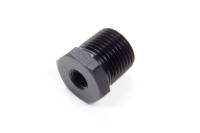 AN-NPT Fittings and Components - Bushing - Aeroquip - Aeroquip Black Male 1/2" NPT to 1/8" NPT Female Reducer Adapter