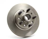 Brake Systems - AFCO Racing Products - AFCO Ford Style Hub Brake Rotor - 1975-81 Pinto/Mustang II Spindle