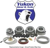 Rear Ends and Components - Ring and Pinion Install Kits and Bearings - Yukon Gear & Axle - Yukon Master Overhaul Kit - Dana 30 Short Pinion Front Differential