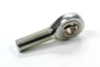 Alinabal Pro-Line 1/2" x 5/8" Steel Rod End - Male - LH