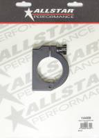 Air & Fuel System - Nitrous Oxide Systems and Components - Allstar Performance - Allstar Performance Round Tank Bracket (Bottle Mount) Black 2.00"