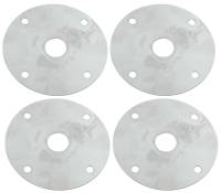 Hood Pin Sets - Scuff Plates - Allstar Performance - Allstar Performance Chrome Scuff Plate