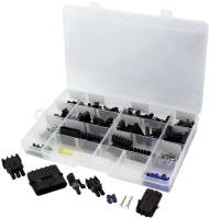Allstar Performance Weather Pack Connector Master Kit
