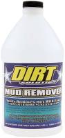 Car Care and Detailing - Mud Releaser - Dirt Solution - Dirt Solution - 1/2 Gallon