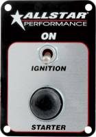 Ignition & Electrical System - Switch Panels and Components - Allstar Performance - Allstar Performance Waterproof Switch Panel - One Switch