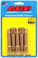 Brake System - Wheel Hubs, Bearings and Components - ARP - ARP 1/2-20 Wheel Stud Kit - 2.970, .568 Knurl, Press-In, Right Hand Thread, Set of 5