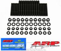 ARP Hex Nuts Main Stud Kit 2-Bolt Mains Chromoly Black Oxide - Mopar 2.0 L