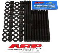 ARP Cylinder Head Stud 12 Point Nuts Chromoly Black Oxide - Small Block Buick
