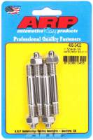 Carburetors and Components - Carburetor Accessories and Components - ARP - ARP Stainless Steel Carburetor Stud Kit - Fits 1" Carb Spacer - 5/16" x 2.70"