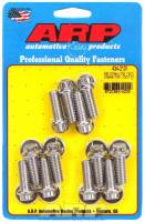 ARP High Performance Stainless Steel Intake Manifold Bolt Kit - SB Chevy 265-400 - 12 Pt. Heads