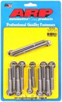 ARP Ford Stainless Steel Intake Bolt Kit - 6 Point