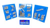 ARP SB Ford Stainless Steel Complete Engine Fastener Kit - 6 Point