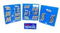 ARP BB Ford Stainless Steel Complete Engine Fastener Kit - 12 Point