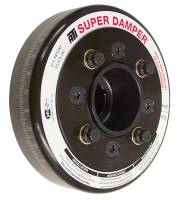 ATI Super Damper® Harmonic Damper - SB Ford - 6.325" Diameter - Steel - External Balance