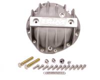 B&M Support Differential Cover Hardware Included Aluminum Natural - GM Truck 12 Bolt
