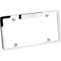 Billet Specialties Lighted Bowtie License Plate Frame