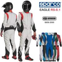 Sparco Eagle RS-8.1 Suit 0011272