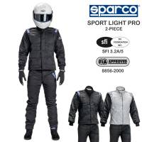 Sparco Sport Light Pro 2-Piece Suit 001050XJXP
