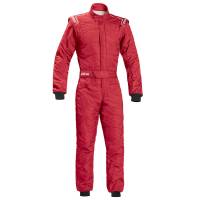 Sparco Sprint RS-2.1 Auto Racing Suit - Red