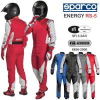 Sparco Energy RS-5 Suit 0011273
