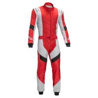Sparco X-Light RS-7 Suit - Red 001108RSSI