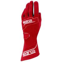 Sparco Rocket RG-4 Auto Racing Glove - Red