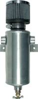 Oil System Components - Breather Tanks - Allstar Performance - Allstar Performance Aluminum Breather Tank