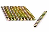 Weight Jack Components - Weight Jack Bolt - Allstar Performance - Allstar Performance 8" Steel Weight Jack Bolt - Coarse Thread (10 Pack)