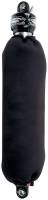 Spring Accessories - Spring Covers - Allstar Performance - Allstar Performance Shock Cover - 16" - Black