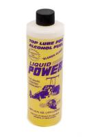 Fuel System Additives - Alcohol Top Lube - Power Plus - Manhattan Oil - Power Plus Alcohol Upper Lube - 16 oz. - Grape Fragrance - Treats 55 Gallons