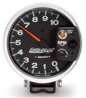 Auto Gage Monster Shift-Lite Tachometer - 5 in.